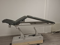 Elektrisch verstelbaar behandeltafel naggura swop, swop5, bouwjaar 2022