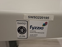 Elektrisch verstelbaar behandeltafel naggura swop, swop5, bouwjaar 2022 - afbeelding 2 van  16