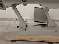 Elektrisch verstelbaar behandeltafel naggura swop, swop5, bouwjaar 2022 - afbeelding 3 van  16