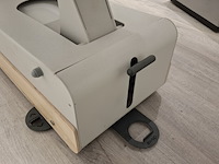 Elektrisch verstelbaar behandeltafel naggura swop, swop5, bouwjaar 2022 - afbeelding 7 van  16