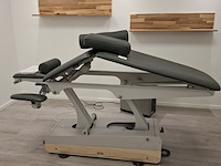 Elektrisch verstelbaar behandeltafel naggura swop, swop5, bouwjaar 2022