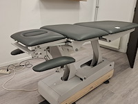 Elektrisch verstelbaar behandeltafel naggura swop, swop5, bouwjaar 2022 - afbeelding 11 van  16