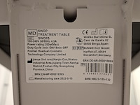 Elektrisch verstelbaar behandeltafel naggura swop, swop5, bouwjaar 2022 - afbeelding 12 van  16