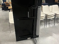 Elektrisch verstelbaar bureau | 160x80 cm, ahrend, ahorn - afbeelding 5 van  7