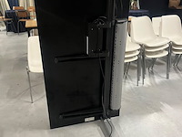 Elektrisch verstelbaar bureau | 160x80 cm, ahrend, ahorn - afbeelding 6 van  7