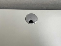 Elektrisch verstelbaar bureau 200x80cm + vitra idmesh - afbeelding 5 van  8