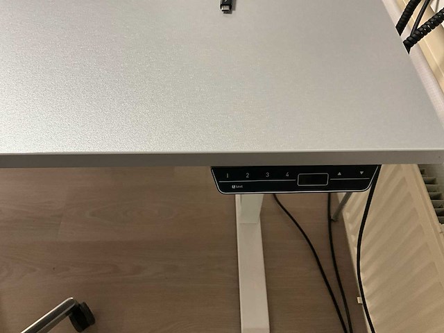 Elektrisch verstelbaar bureau (2x) - afbeelding 4 van  5