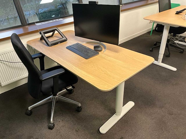 Elektrisch verstelbaar bureau (3x) - afbeelding 8 van  15