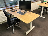 Elektrisch verstelbaar bureau (3x) - afbeelding 8 van  15