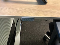 Elektrisch verstelbaar bureau (3x) - afbeelding 9 van  15