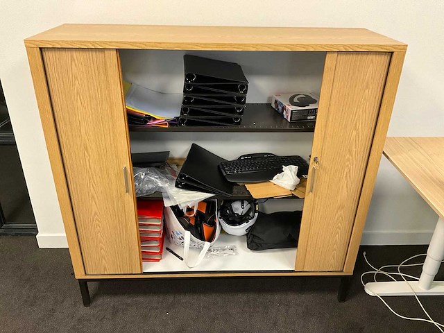 Elektrisch verstelbaar bureau (3x) - afbeelding 7 van  15