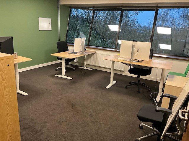 Elektrisch verstelbaar bureau (3x) - afbeelding 1 van  15