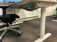 Elektrisch verstelbaar bureau (3x) - afbeelding 10 van  15