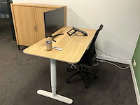 Elektrisch verstelbaar bureau (3x) - afbeelding 12 van  15
