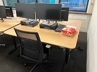 Elektrisch verstelbaar bureau (4x) - afbeelding 6 van  12