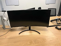 Elektrisch verstelbaar bureau (4x) - afbeelding 2 van  15