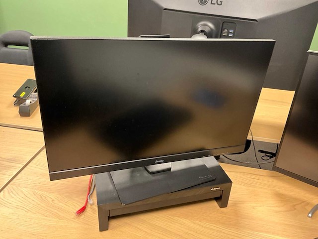 Elektrisch verstelbaar bureau (4x) - afbeelding 5 van  15