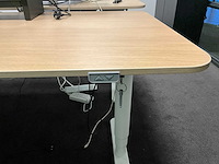 Elektrisch verstelbaar bureau (4x) - afbeelding 9 van  15