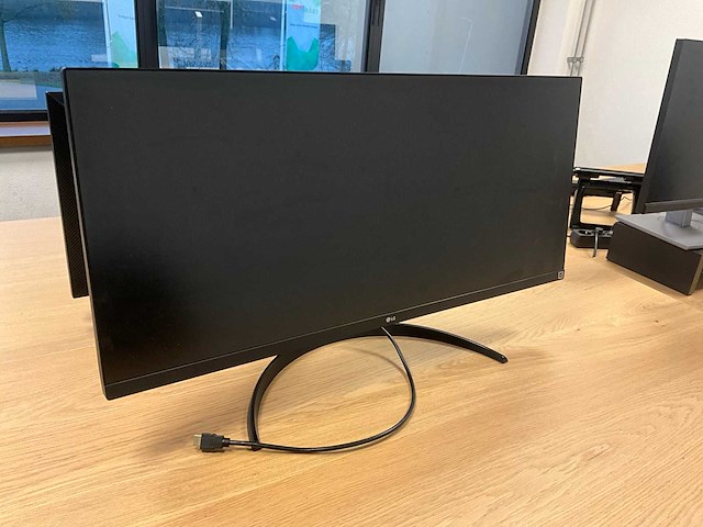 Elektrisch verstelbaar bureau (4x) - afbeelding 4 van  12