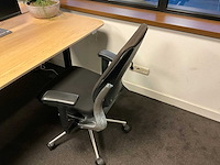 Elektrisch verstelbaar bureau (4x) - afbeelding 8 van  12