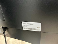 Elektrisch verstelbaar bureau met schermen en usb dock - afbeelding 5 van  7