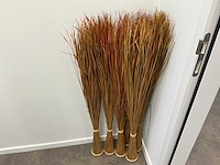 Elektrisch verstelbaar bureau met schermen en usb dock - afbeelding 7 van  7