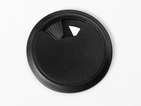 Elektrisch verstelbaar bureau / sta zit bureau - 120 x 60 cm - wit - afbeelding 7 van  15