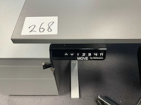 Elektrisch verstelbaar bureau - afbeelding 2 van  5