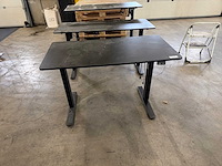 Elektrisch verstelbaar bureau