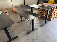 Elektrisch verstelbaar bureau