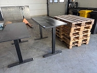 Elektrisch verstelbaar bureau