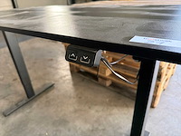 Elektrisch verstelbaar bureau - afbeelding 2 van  5