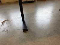 Elektrisch verstelbaar bureau - afbeelding 4 van  5