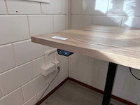 Elektrisch verstelbaar bureau - afbeelding 2 van  5