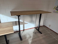 Elektrisch verstelbaar bureau - afbeelding 1 van  7