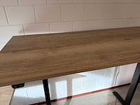 Elektrisch verstelbaar bureau - afbeelding 3 van  7