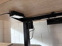 Elektrisch verstelbaar bureau - afbeelding 4 van  7