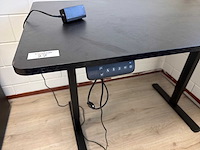 Elektrisch verstelbaar bureau - afbeelding 2 van  4