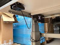 Elektrisch verstelbaar bureau - afbeelding 2 van  3