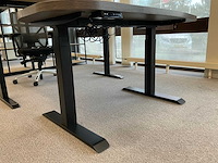 Elektrisch verstelbaar bureau - afbeelding 4 van  5