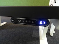 Elektrisch verstelbaar duo zit/sta bureau - afbeelding 3 van  5