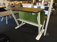 Elektrisch verstelbaar duo zit/sta bureau - afbeelding 5 van  5