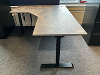 Elektrisch verstelbaar hoekbureau (2x) - afbeelding 6 van  8