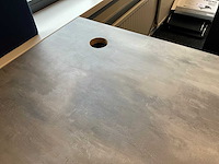 Elektrisch verstelbaar hoekbureau (2x) - afbeelding 7 van  8