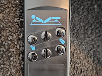 Elektrisch verstelbaar lattenbodem met matras o.a. van landschoot - afbeelding 6 van  14