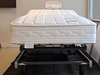 Elektrisch verstelbaar lattenbodem met matras o.a. van landschoot - afbeelding 7 van  14