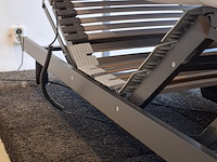 Elektrisch verstelbaar lattenbodem met matras o.a. van landschoot - afbeelding 9 van  14