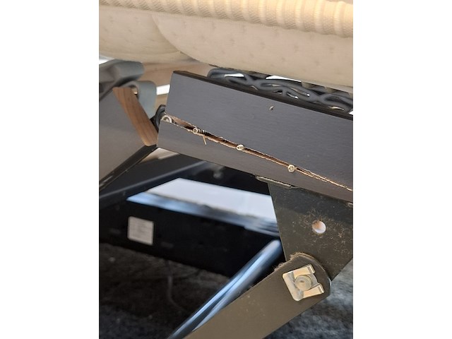 Elektrisch verstelbaar lattenbodem met matras o.a. van landschoot - afbeelding 10 van  14