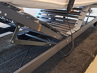 Elektrisch verstelbaar lattenbodem met matras o.a. van landschoot - afbeelding 11 van  14