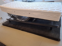 Elektrisch verstelbaar lattenbodem met matras o.a. van landschoot - afbeelding 14 van  14